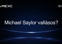 Michael Saylor vallásos?
