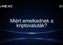Miért emelkednek a kriptovaluták?