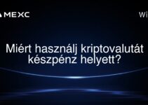 Miért használj kriptovalutát készpénz helyett?