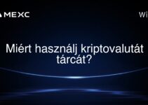 Miért használj kriptovalutát tárcát?