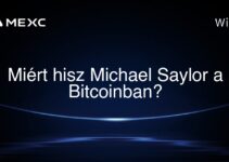 Miért hisz Michael Saylor a Bitcoinban?