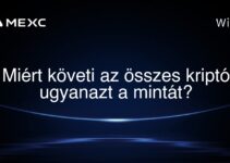 Miért követi az összes kriptó ugyanazt a mintát?