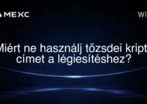 Miért ne használj tőzsdei kripto címet a légiesítéshez?