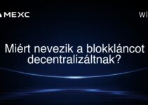 Miért nevezik a blokkláncot decentralizáltnak?