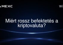 Miért rossz befektetés a kriptovaluta?
