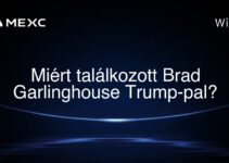 Miért találkozott Brad Garlinghouse Trump-pal?