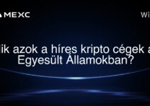 Mik azok a híres kripto cégek az Egyesült Államokban?