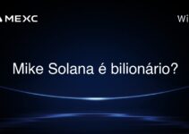 Mike Solana é bilionário?