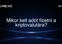 Mikor kell adót fizetni a kriptovalutára?