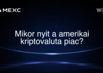 Mikor nyit a amerikai kriptovaluta piac?