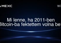Mi lenne, ha 2011-ben Bitcoin-ba fektettem volna be?