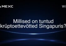 Millised on tuntud krüptoettevõtted Singapuris?