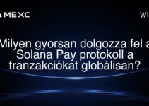 Milyen gyorsan dolgozza fel a Solana Pay protokoll a tranzakciókat globálisan?