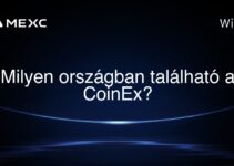 Milyen országban található a CoinEx?