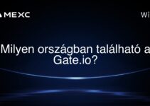 Milyen országban található a Gate.io?