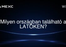 Milyen országban található a LATOKEN?