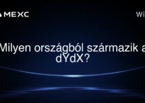 Milyen országból származik a dYdX?