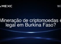 Mineração de criptomoedas é legal em Burkina Faso?