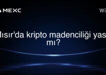Mısır’da kripto madenciliği yasal mı?