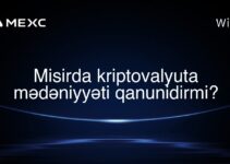 Misirda kriptovalyuta mədəniyyəti qanunidirmi?