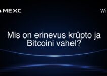 Mis on erinevus krüpto ja Bitcoini vahel?