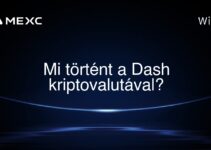 Mi történt a Dash kriptovalutával?