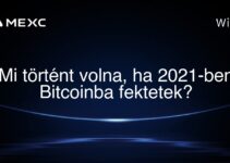 Mi történt volna, ha 2021-ben Bitcoinba fektetek?