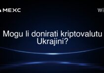 Mogu li donirati kriptovalutu Ukrajini?