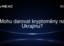 Mohu darovat kryptoměny na Ukrajinu?