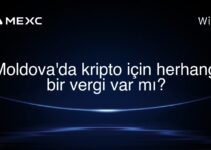 Moldova’da kripto için herhangi bir vergi var mı?