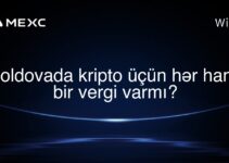 Moldovada kripto üçün hər hansı bir vergi varmı?