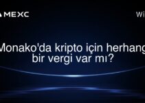 Monako’da kripto için herhangi bir vergi var mı?