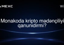 Monakoda kripto mədənçiliyi qanunidirmi?
