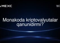 Monakoda kriptovalyutalar qanunidirmi?