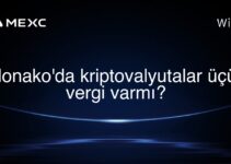 Monako’da kriptovalyutalar üçün vergi varmı?