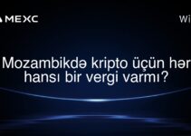 Mozambikdə kripto üçün hər hansı bir vergi varmı?