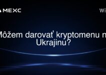 Môžem darovať kryptomenu na Ukrajinu?