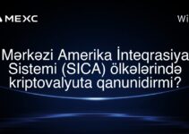 Mərkəzi Amerika İnteqrasiya Sistemi (SICA) ölkələrində kriptovalyuta qanunidirmi?