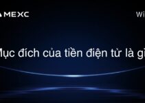 Mục đích của tiền điện tử là gì?