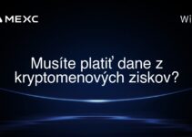 Musíte platiť dane z kryptomenových ziskov?
