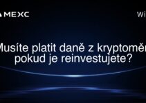Musíte platit daně z kryptoměn, pokud je reinvestujete?
