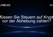 Müssen Sie Steuern auf Krypto vor der Abhebung zahlen?