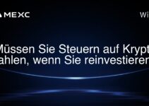 Müssen Sie Steuern auf Krypto zahlen, wenn Sie reinvestieren?