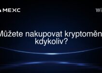 Můžete nakupovat kryptoměny kdykoliv?