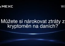Můžete si nárokovat ztráty z kryptoměn na daních?