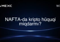 NAFTA-da kripto hüquqi miqdarmı?