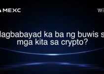 Nagbabayad ka ba ng buwis sa mga kita sa crypto?