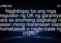 Nagbibigay ba ang mga regulator ng UK ng garantiya para sa anumang pagkalugi na maaari mong maranasan kapag humahawak o nagte-trade ng crypto?