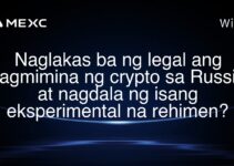 Naglakas ba ng legal ang pagmimina ng crypto sa Russia at nagdala ng isang eksperimental na rehimen?