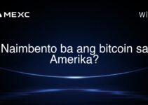 Naimbento ba ang bitcoin sa Amerika?